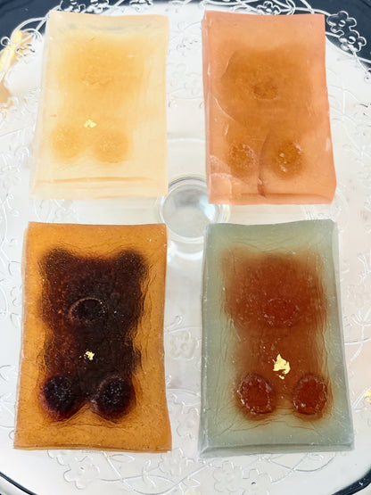 JELLIE BEAR BOX (6-BARS)