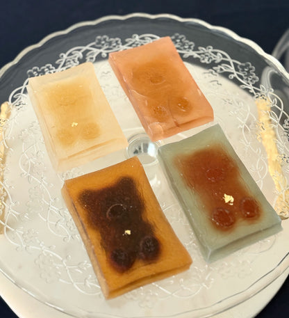 JELLIE BEAR BOX (6-BARS)