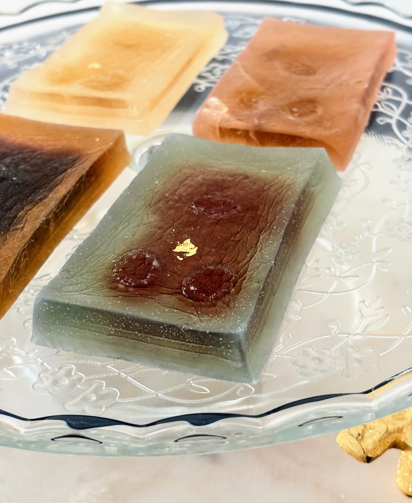 JELLIE BEAR BOX (6-BARS)
